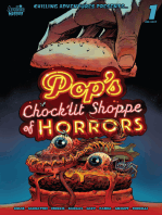 Pop's Chocklit Shoppe of Horrors