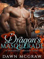 Dragon's Masquerade: Dragondell Holiday, #1