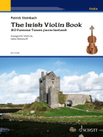 The Irish Violin Book: 20 Famous Tunes from Ireland