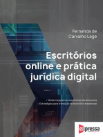 Escritórios Online e Prática Jurídica Digital