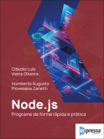 Node.js: programe de forma rápida e prática