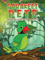 Parakeet Pete and the Quest for a Nest