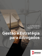 Gestão e Estratégia para Advogados