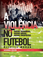 A VIOLÊNCIA NO FUTEBOL