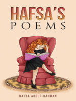 Hafsa’s Poems