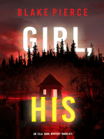Girl, His (An Ella Dark FBI Suspense Thriller—Book 11)