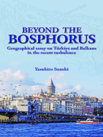 Beyond the Bosphorus: Geographical essay on Türkiye and Balkans in the recent turbulence