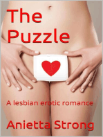 The Puzzle a Lesbian Erotic Romance