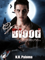 Of blood - Tome 3: Without Love