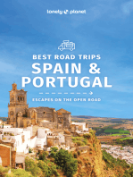 Lonely Planet Spain & Portugal's Best Trips