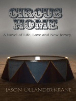 Circus Home- A Novel of Life, Love and New Jersey