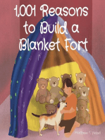 1,001 Reasons to Build a Blanket Fort