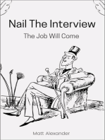 Nail The Interview