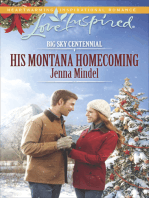 His Montana Homecoming