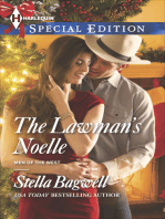 The Lawman's Noelle