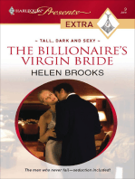 The Billionaire's Virgin Bride