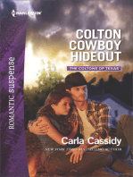 Colton Cowboy Hideout