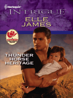 Thunder Horse Heritage