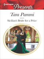 Sicilian's Bride for a Price