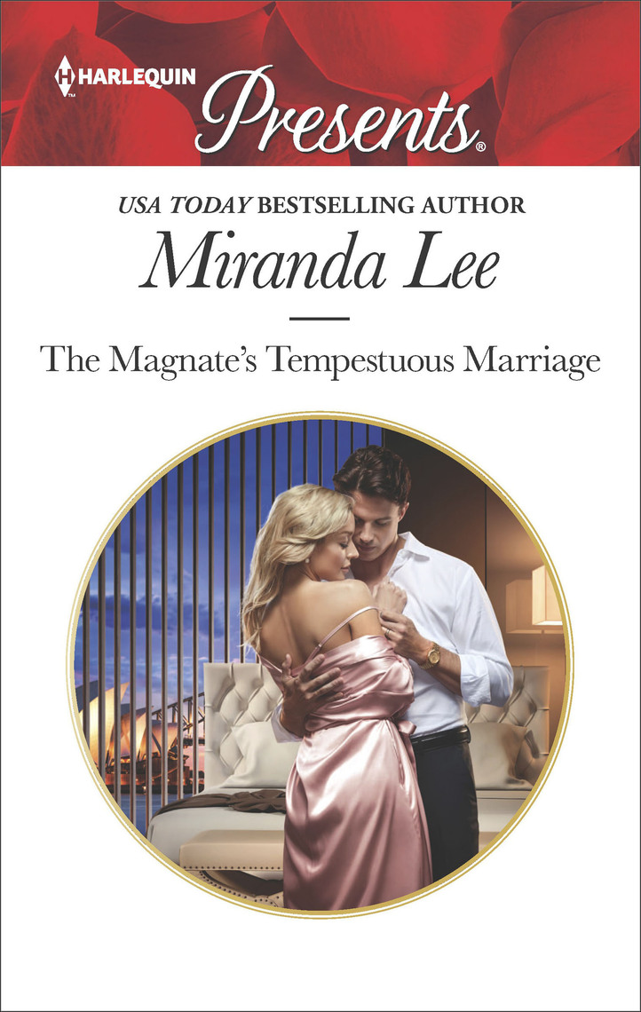 The Magnates Tempestuous Marriage by Miranda picture