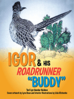 Igor and His Roadrunner ''Buddy''