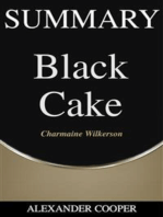 Summary of Black Cake: by Charmaine Wilkerson - A Comprehensive Summary
