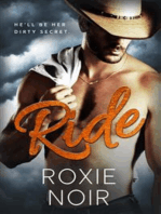 Ride: A Cowboy Romance