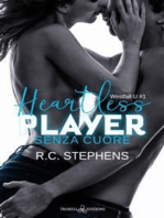 Heartless Player: Senza cuore
