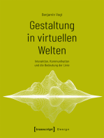 Gestaltung in virtuellen Welten