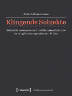 Klingende Subjekte