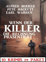 Wenn der Killer die Rechnung präsentiert 