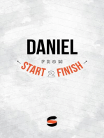 Daniel from Start2Finish: Start2Finish Bible Studies, #26
