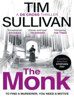 The Monk: The twisty must-read thriller featuring an unforgettable detective in 2024