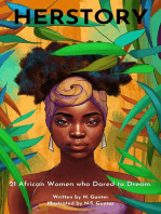 Herstory: WOMEN OF AFRICA, #4