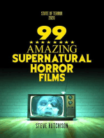 99 Amazing Supernatural Horror Films: State of Terror