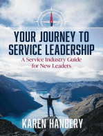 Your Journey To Service Leadership