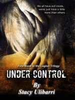 Under Control: Legion Series, #1