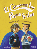 El Campeón de las Papas Fritas