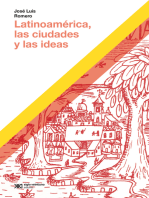 Latinoamérica, las ciudades y las ideas