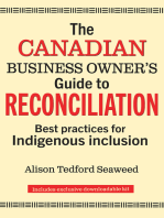 The Canadian Business Owner’s Guide to Reconciliation: Best Practices for Indigenous Inclusion