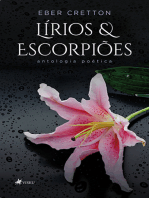 Lírios e Escorpiões: Antologia Poética