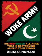 Woke Army: The Red-Green Alliance That Is Destroying America's Freedom