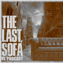 The Last Sofá - El podcast de 'The last of us'