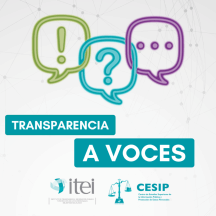 Transparencia a Voces