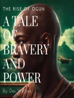 A Tale of Bravery and Power: The Rise of Ogun