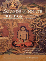 Sounds of Innate Freedom: The Indian Texts of Mahamudra, Volume 3