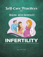 Self-Care Practices for Dealing with Infertility