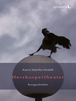 Herzkaspertheater: Kurzgeschichten