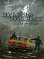 Five Suns Over Somerset: Occult Britain