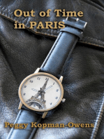 Out of Time in Paris: SIMON PENNINGTON MYSTERIES